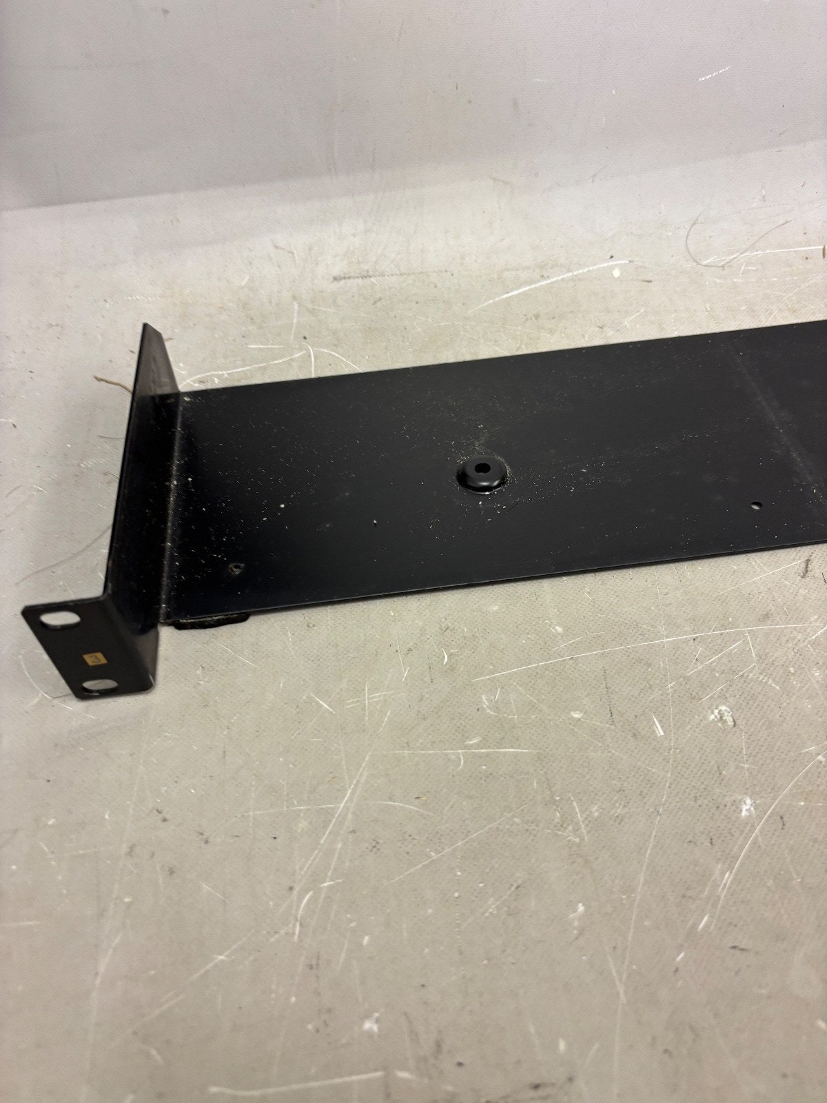 Boss Rad-50 Rack Mount Adapter Bracket For Half Rack Good Condition