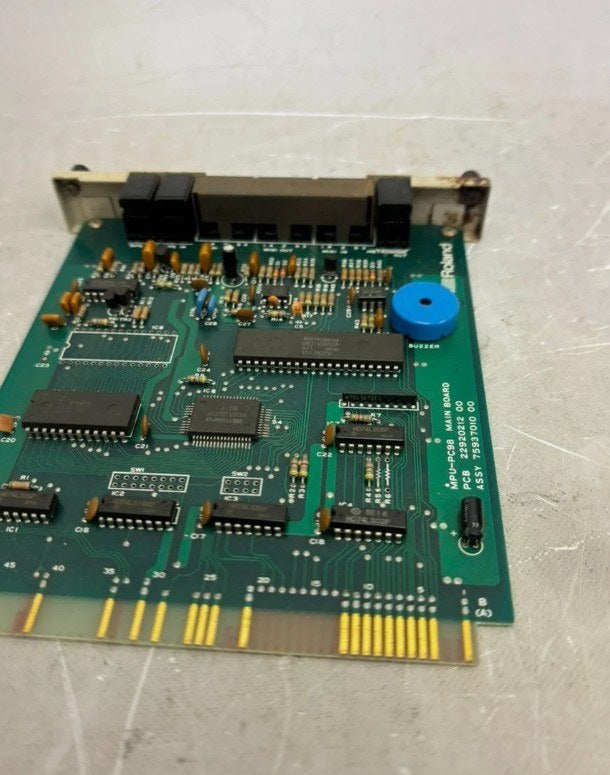 Roland MPU-PC98 MIDI Interface Expansion Board for NEC PC-98 from Japan