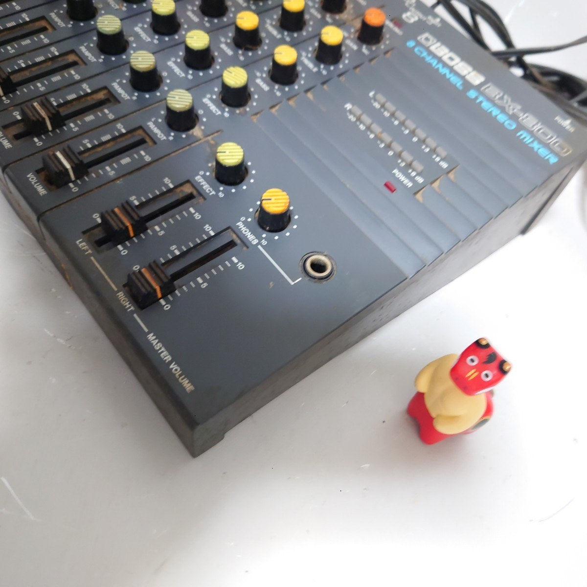 Boss BX-800 8-Channel Stereo Mixer 1986 Made in Japan Working 646102