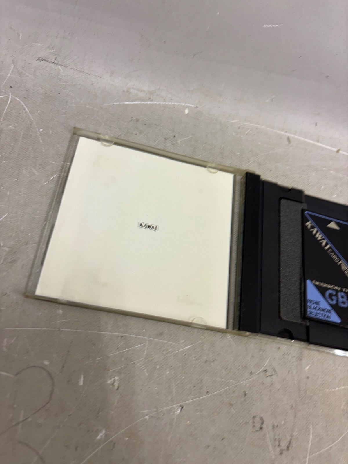 KAWAI GAR-4123 Card ROM GB-2 Richie Blackmore