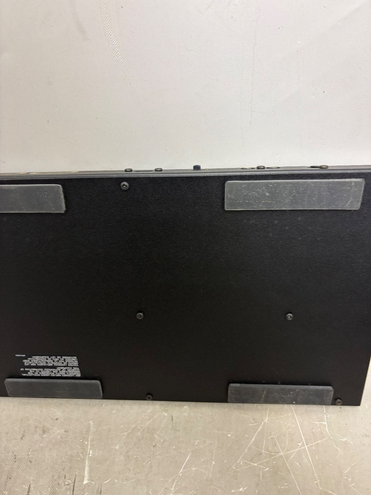 YAMAHA FC900 foot controller
