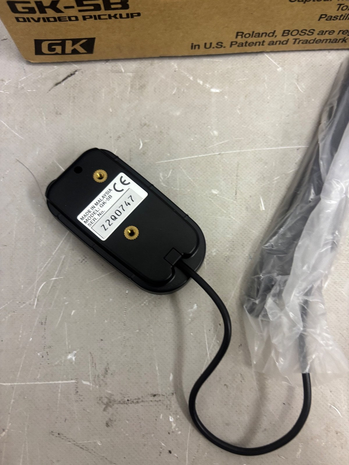 BOSS GK-5B Bass Divided Pickup Guitar Synth Pickup from Japan