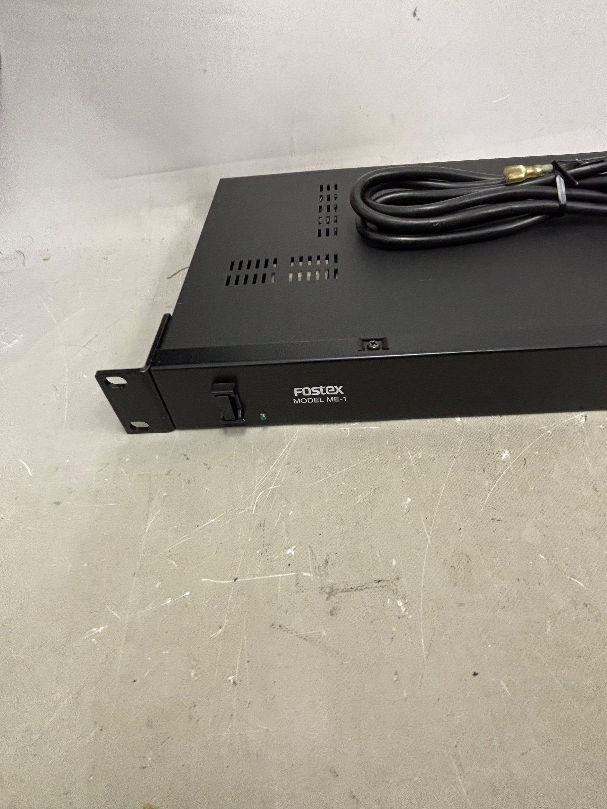 FOSTEX ME-1 ether es sound