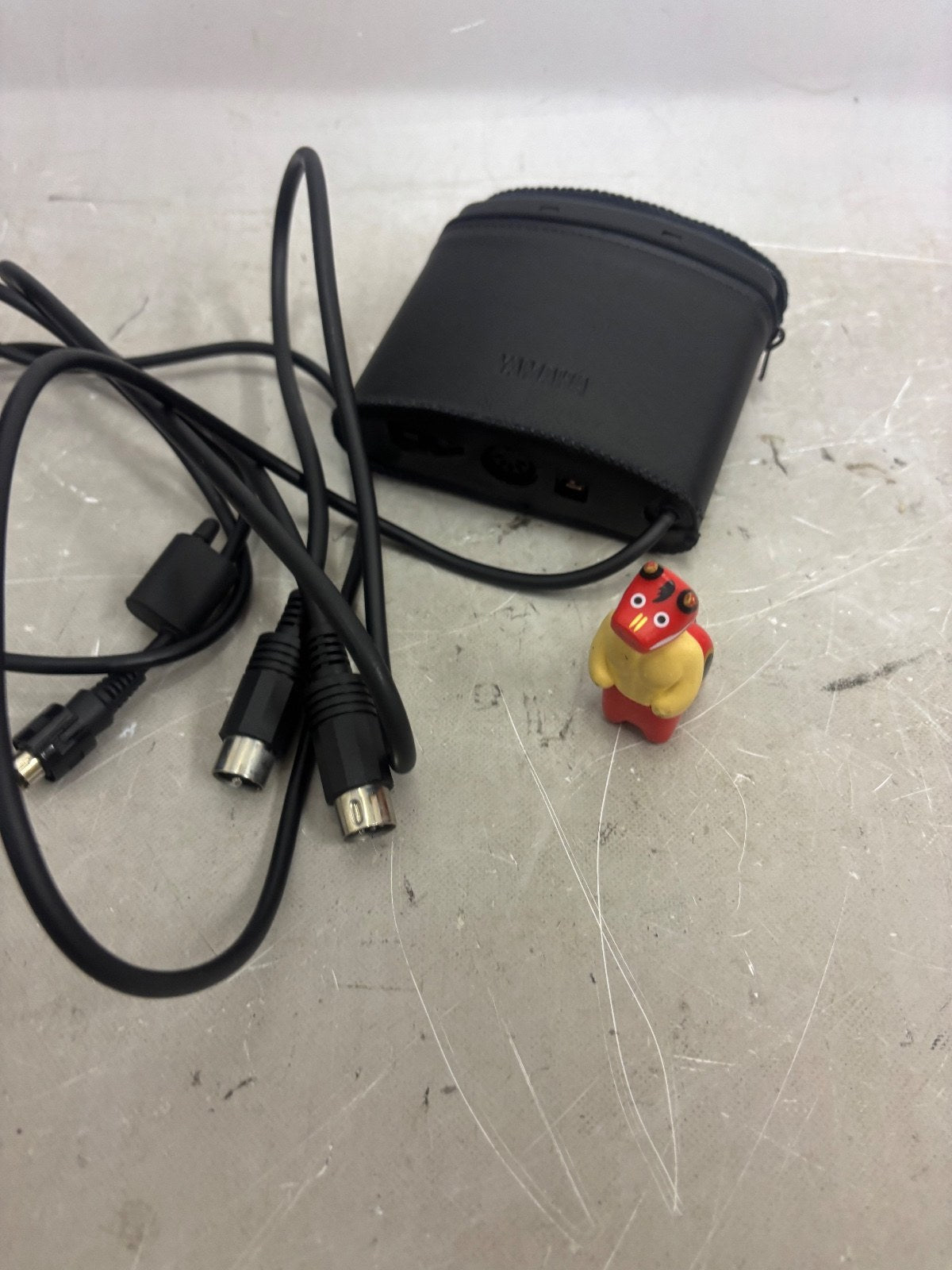 Yamaha BT7 Wireless Transmitter Bodypack Tested Working Guitar System Japan