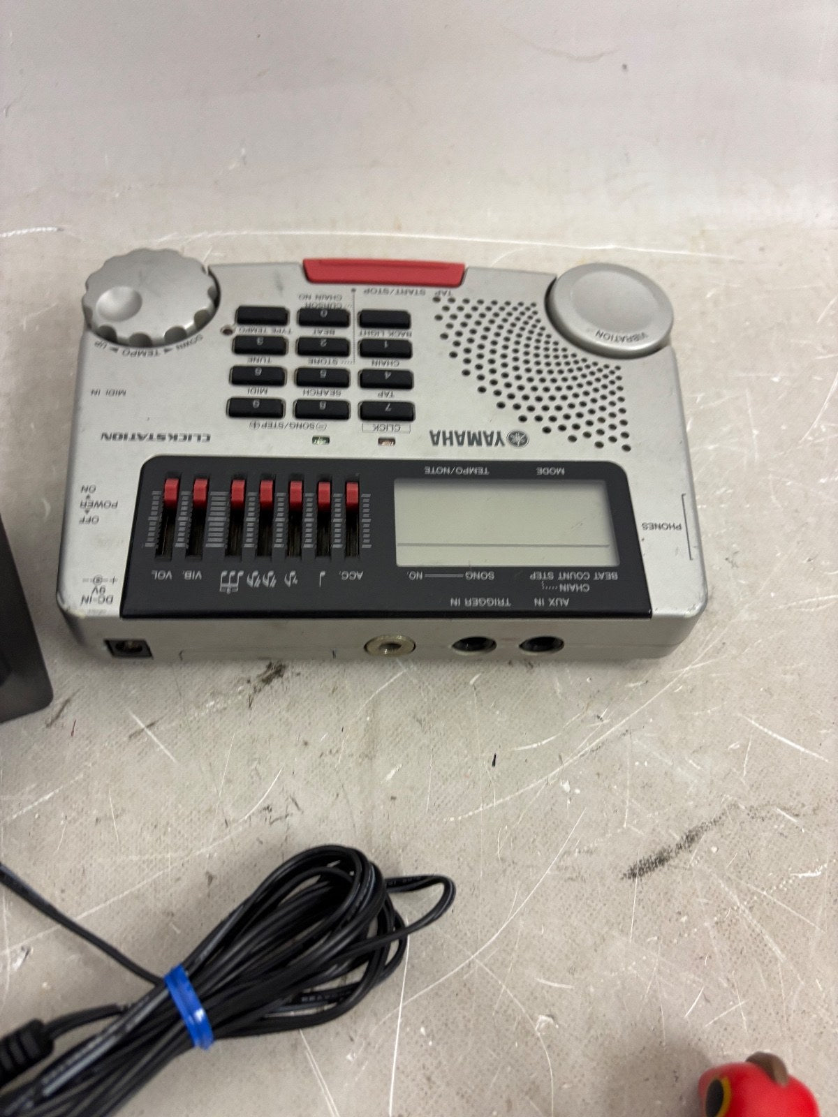 YAMAHA CLICKSTATION