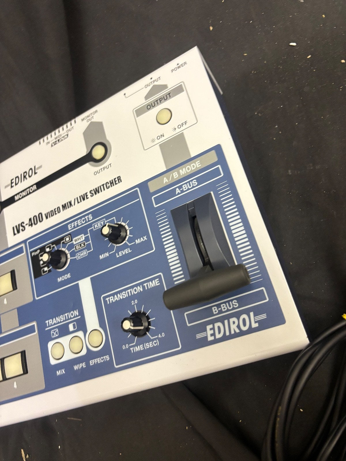 Roland EDIROL LVS-400 Mix Live Switcher