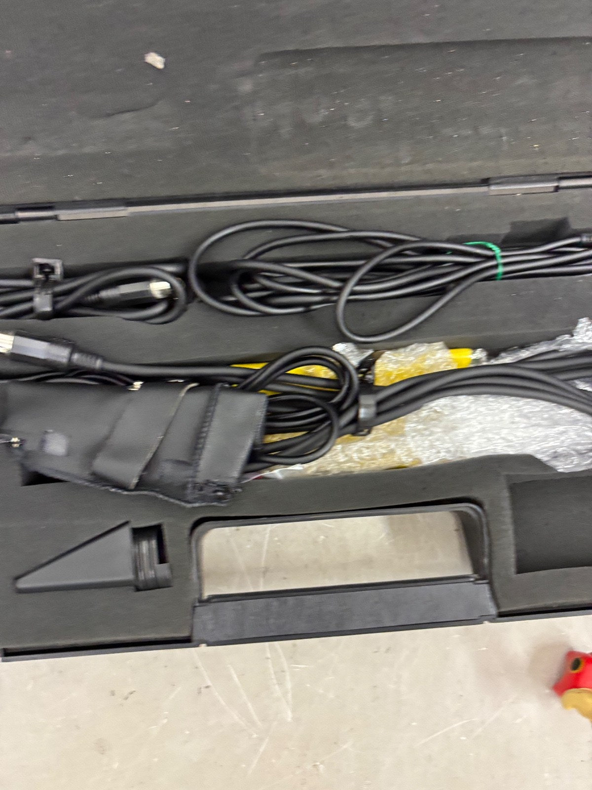 Yamaha BT7 Wireless Transmitter Bodypack with hard case for wx7 not tested