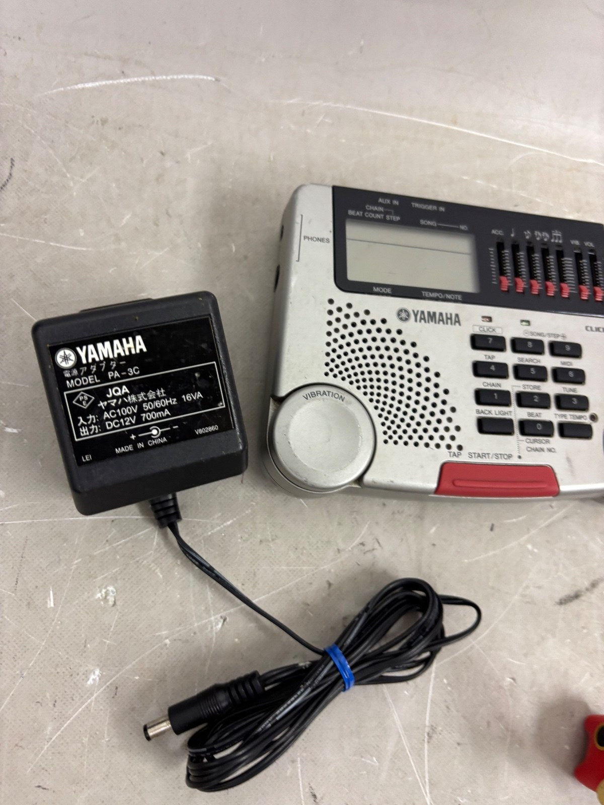 YAMAHA CLICKSTATION