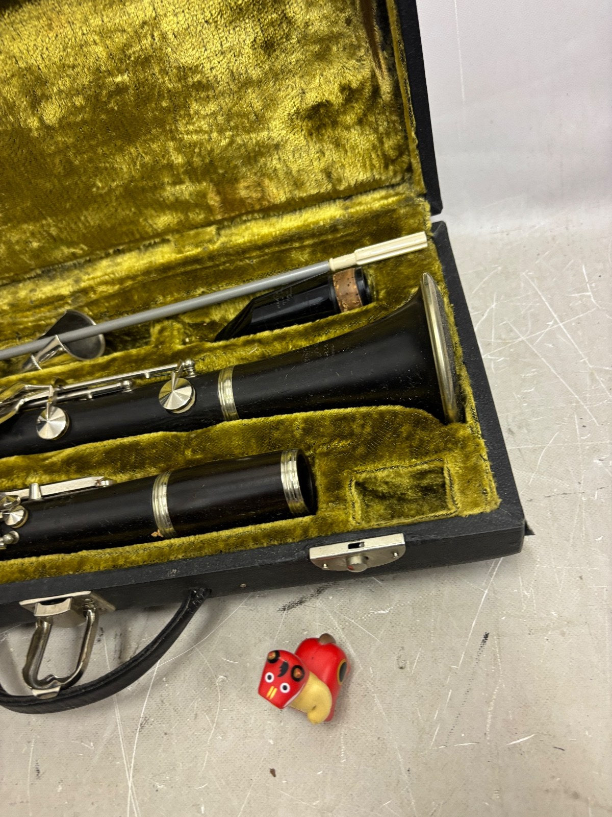 Martin freres 1740 clarinet