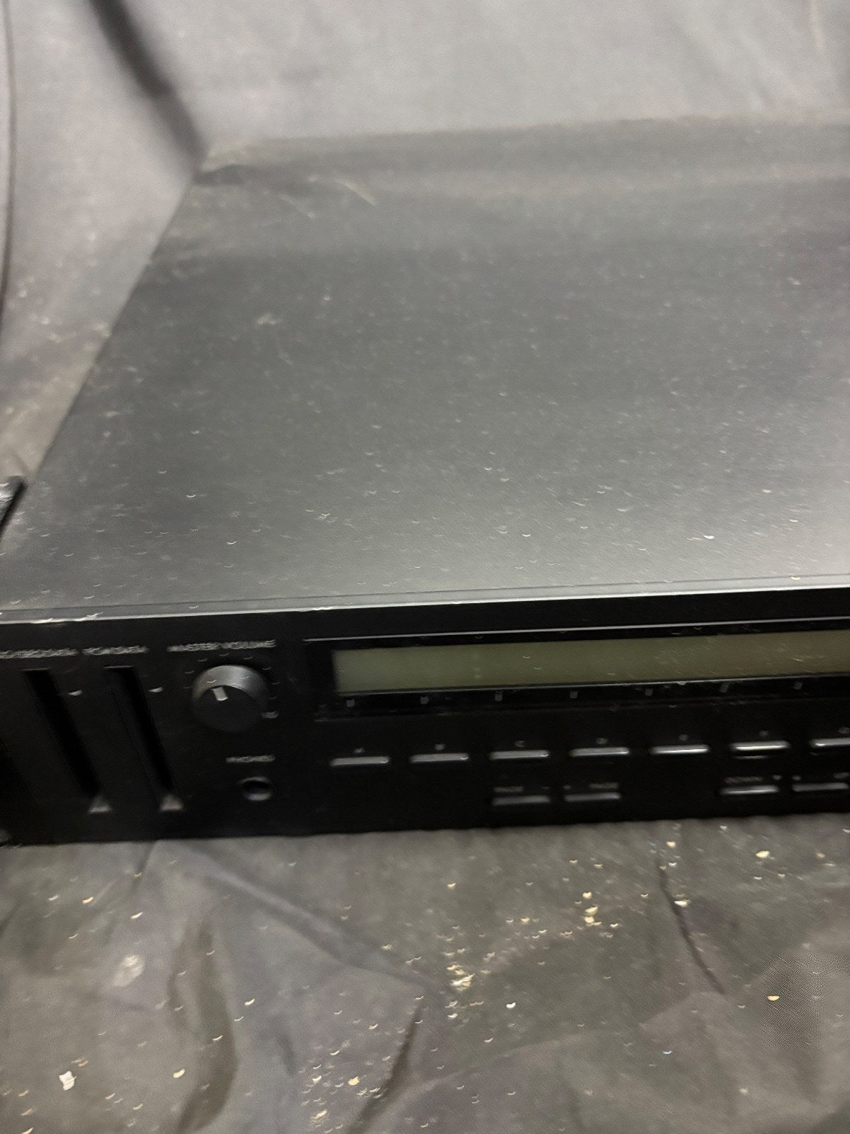 Korg EX M1R Rackmount Music Workstation
