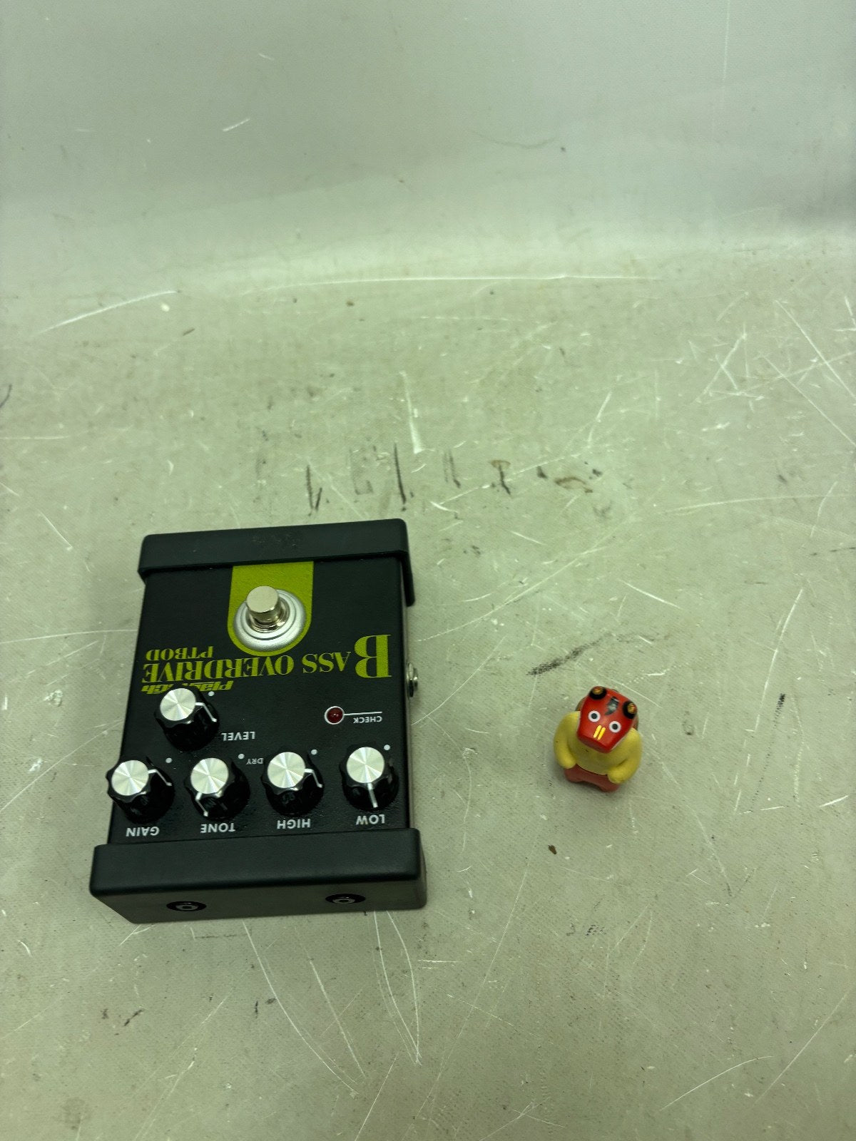 Playtech PTBOD Bass Overdrive
