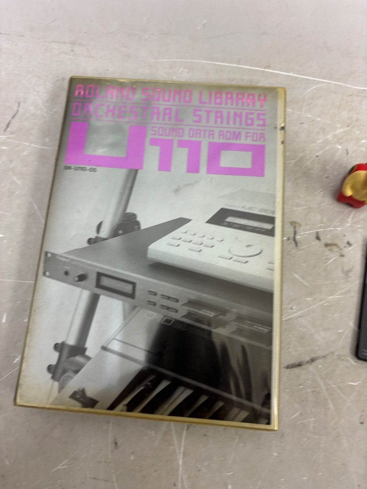 Roland sn-u110-05