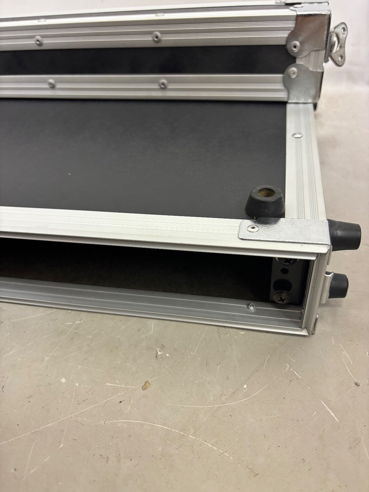 Rack mount case Hafh rack 1U