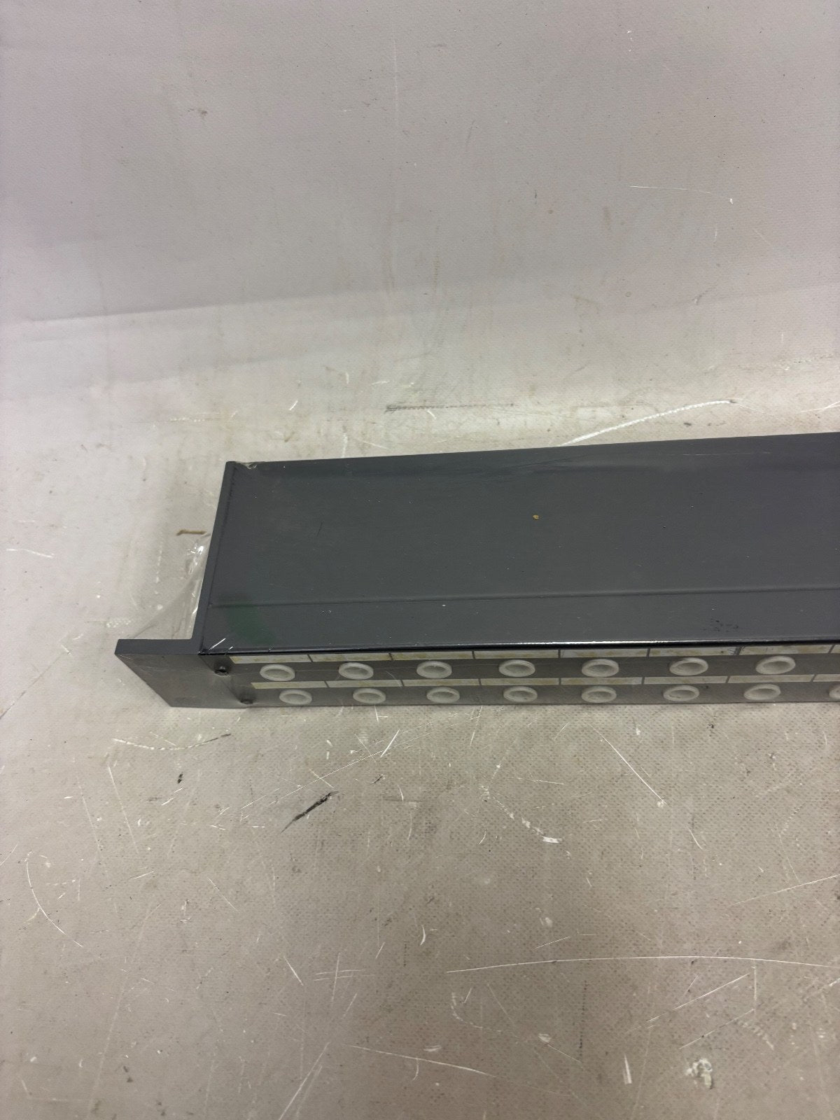 Fostex 3013 Audio Patch Bay Rack Mount Tested Working