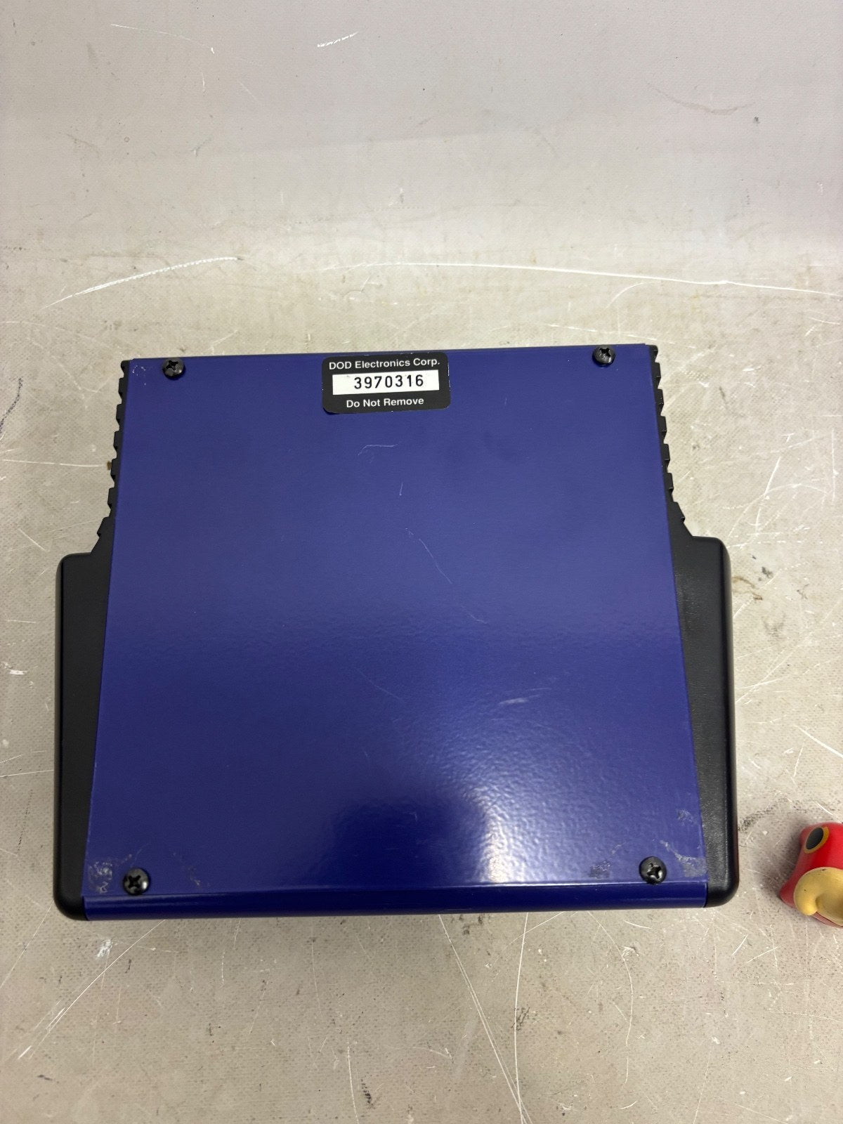 DigiTech BASS WHAMMY IVL Model—Tested and Working—First Generation