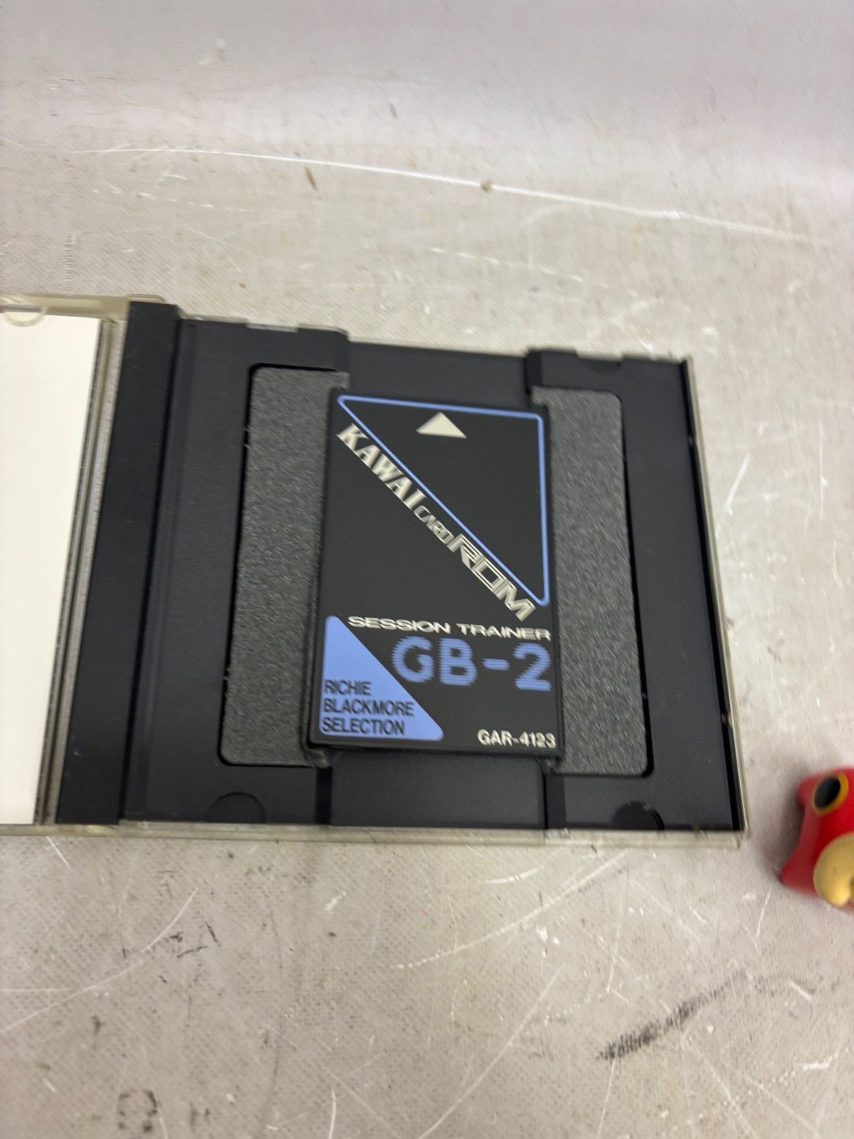 KAWAI GAR-4123 Card ROM GB-2 Richie Blackmore