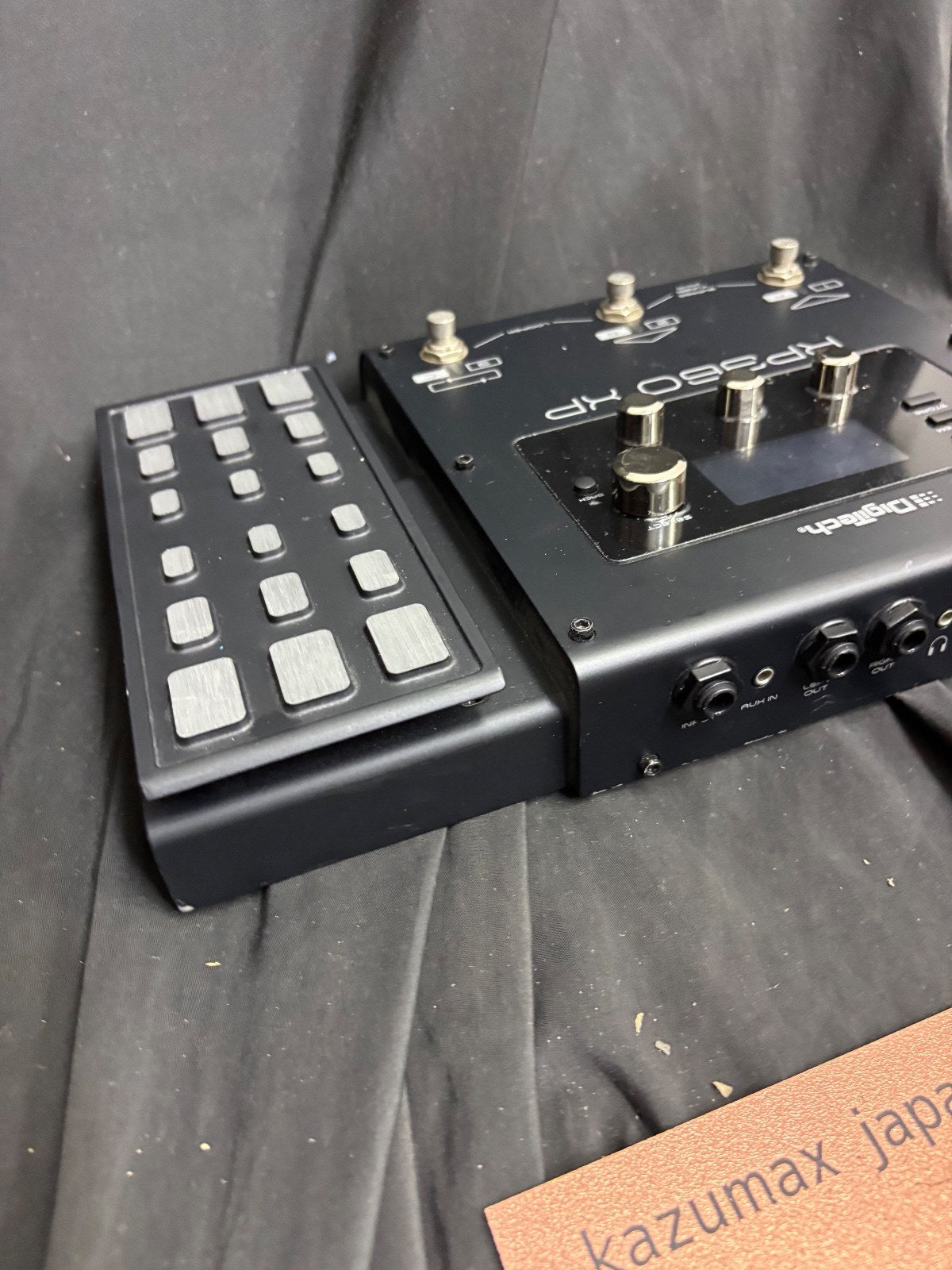 Digitech RP360XP Multi-Effects Processor Pedal Looper Expression