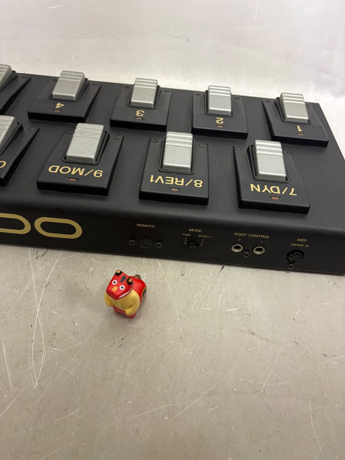 YAMAHA FC900 foot controller