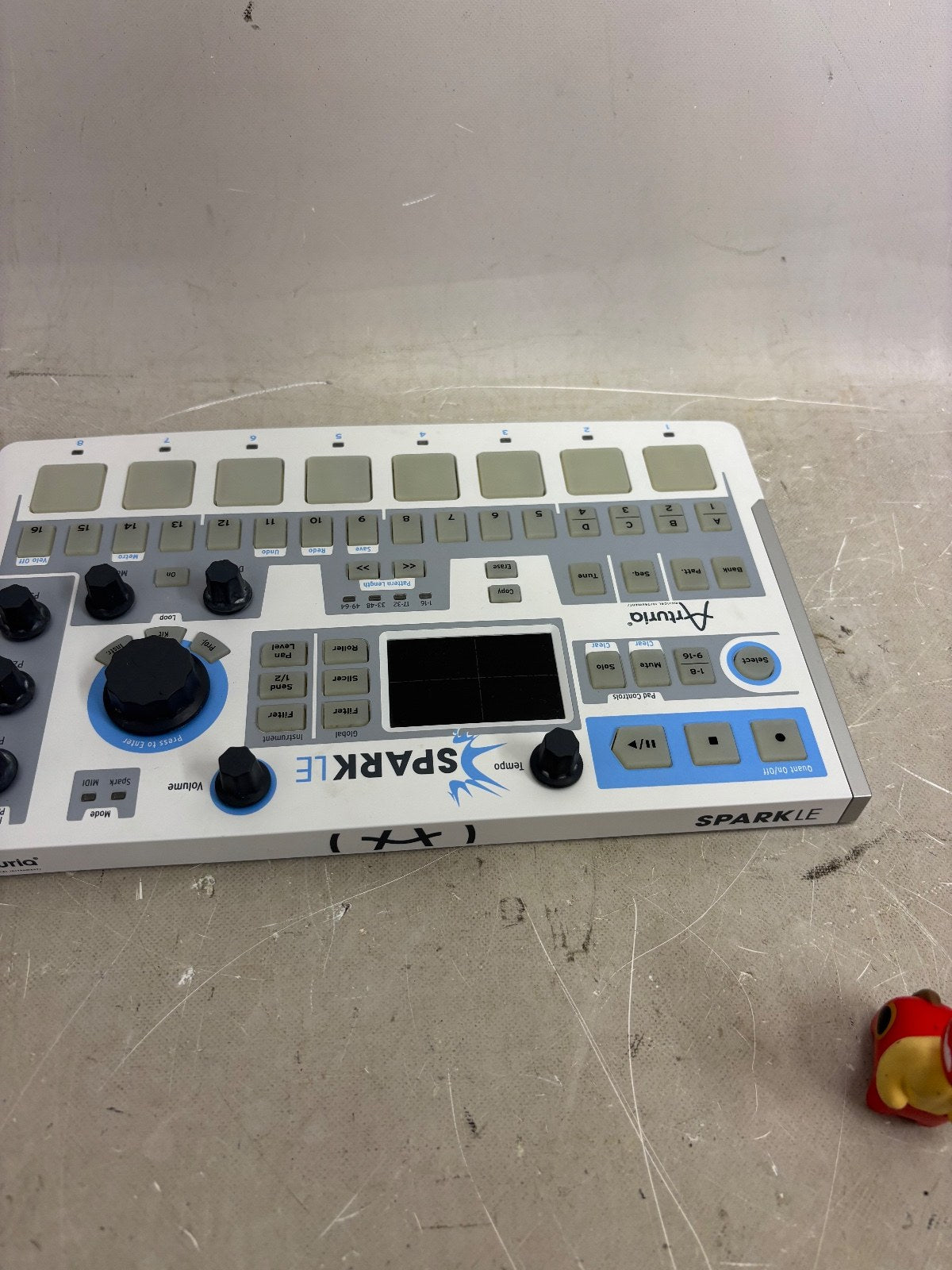 ARTURIA SPARK LE Sparkle Sequencer Drum Machine main body only