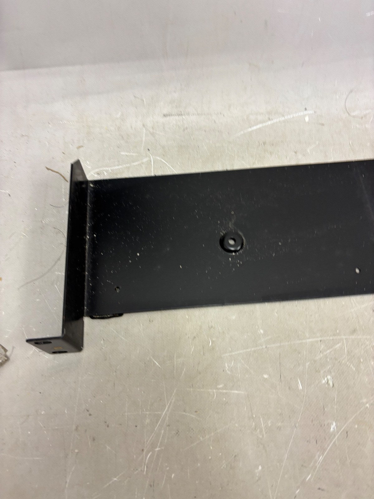Boss Rad-50 Rack Mount Adapter Bracket For Half Rack Good Condition