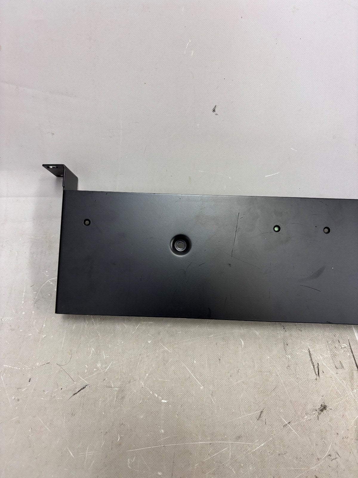 Boss Rad-50 Rack Mount Adapter Bracket For Half Rack Good Condition