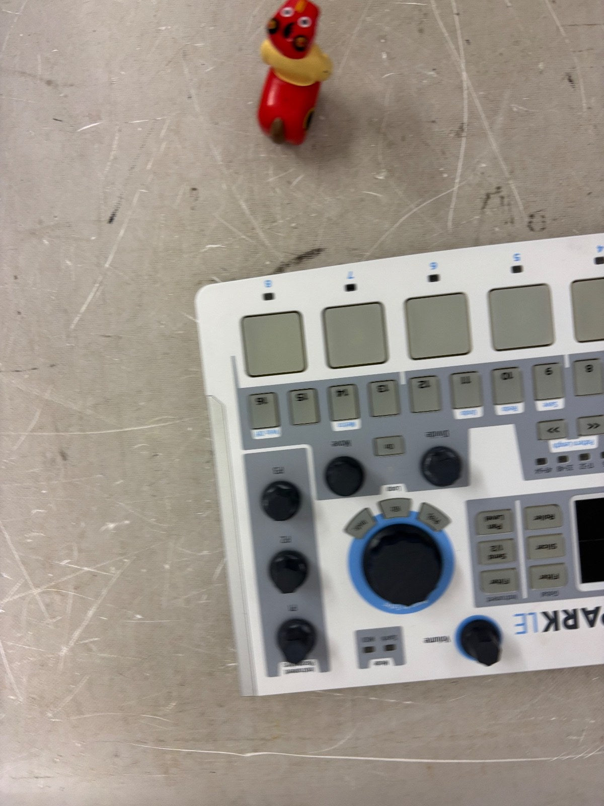 ARTURIA SPARK LE Sparkle Sequencer Drum Machine main body only