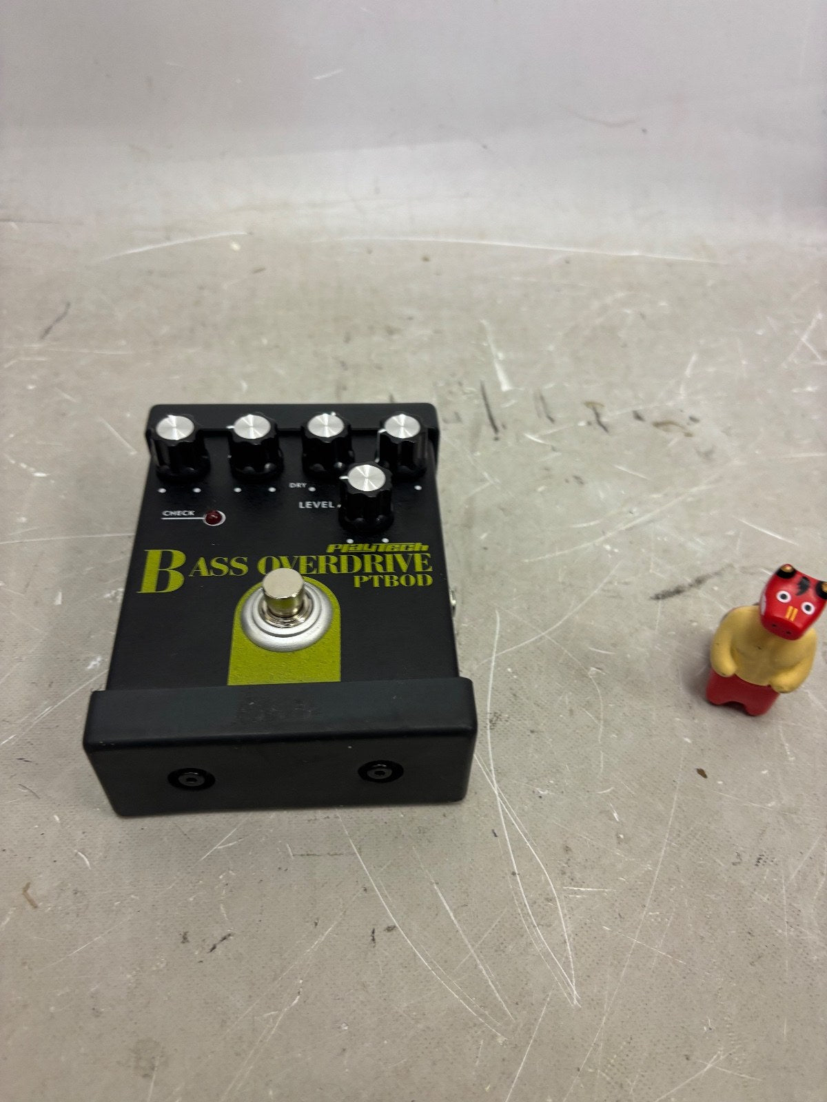 Playtech PTBOD Bass Overdrive
