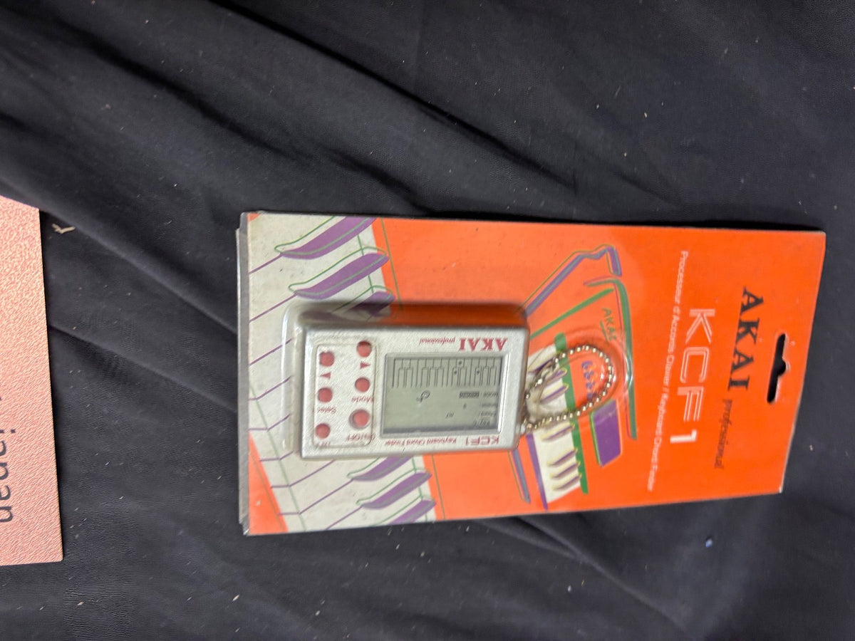 AKAI KCF1 Keyboard Chord Finder