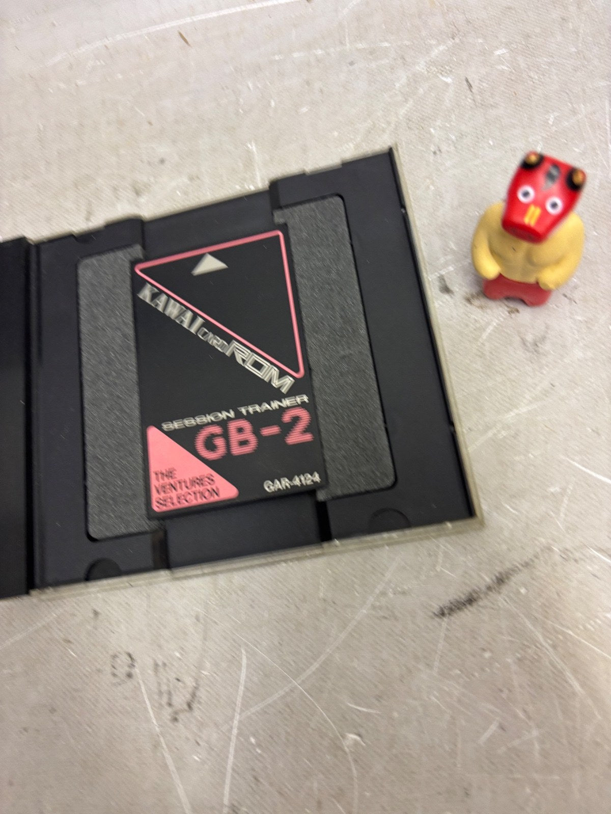 KAWAI GAR-4124 card rom GB-2 The Ventures