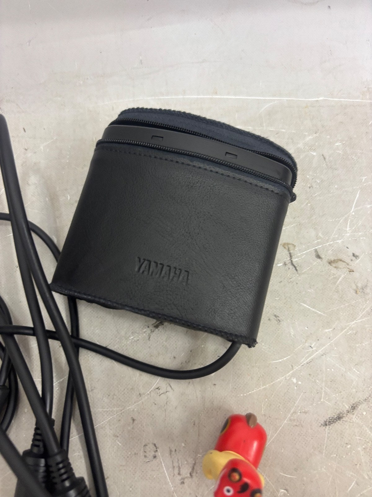 Yamaha BT7 Wireless Transmitter Bodypack Tested Working Guitar System Japan