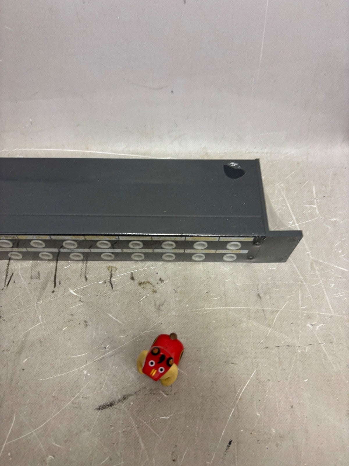Fostex 3013 Audio Patch Bay Rack Mount Tested Working