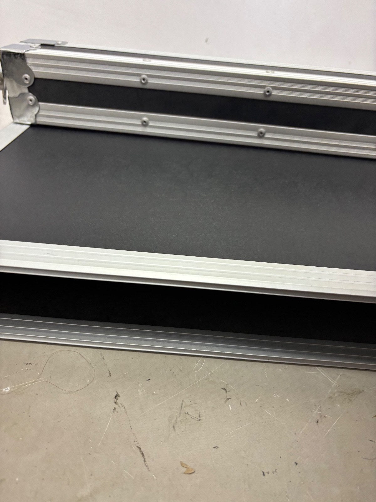 Rack mount case Hafh rack 1U
