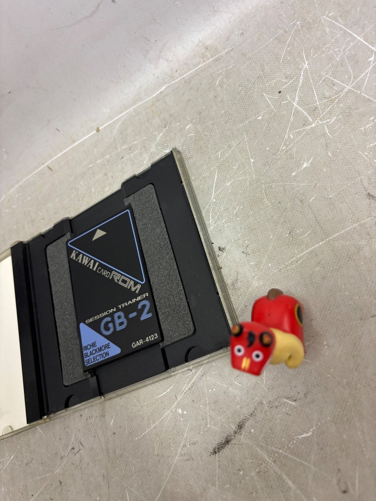 KAWAI GAR-4123 Card ROM GB-2 Richie Blackmore