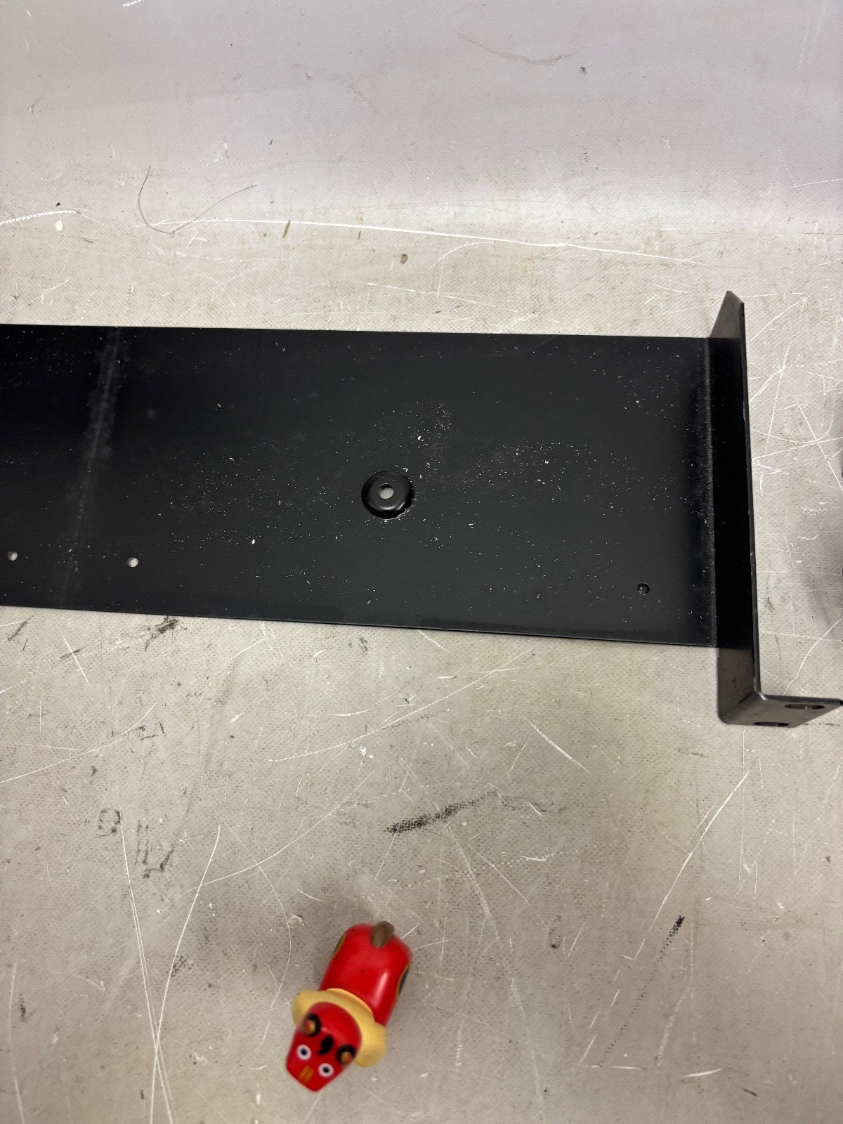 Boss Rad-50 Rack Mount Adapter Bracket For Half Rack Good Condition