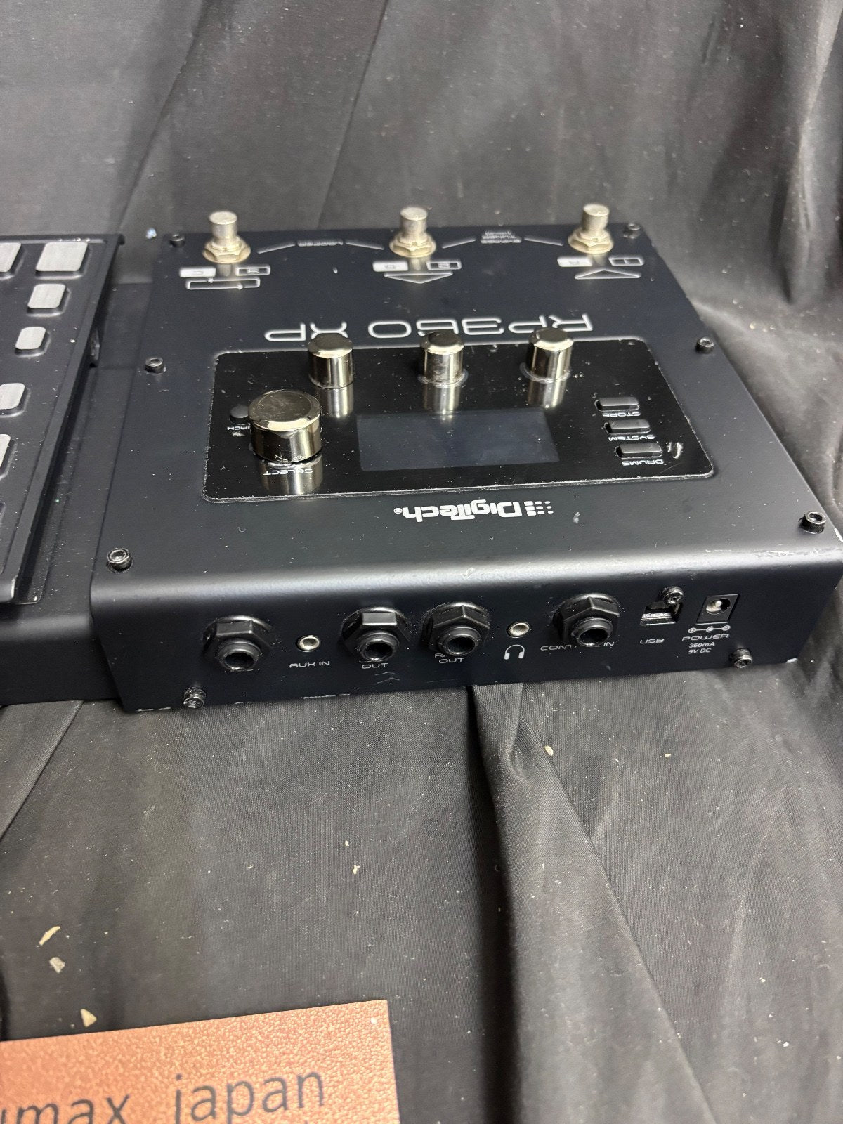 Digitech RP360XP Multi-Effects Processor Pedal Looper Expression
