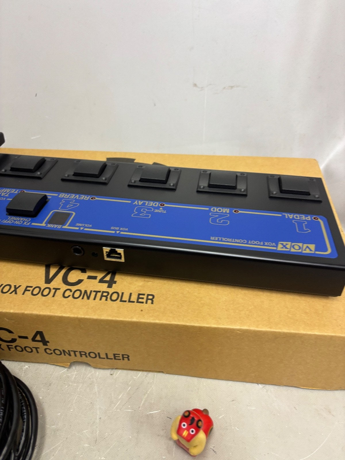 VOX VC-4 Digital Foot Controller