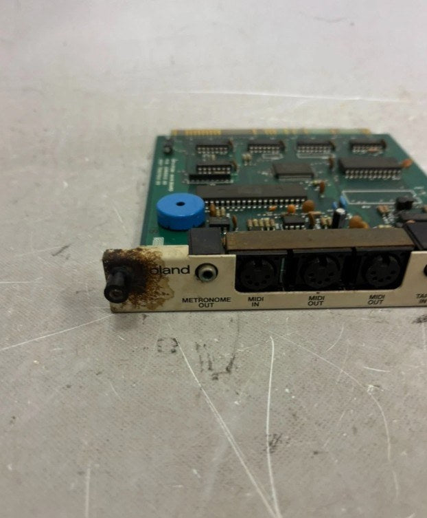 Roland MPU-PC98 MIDI Interface Expansion Board for NEC PC-98 from Japan