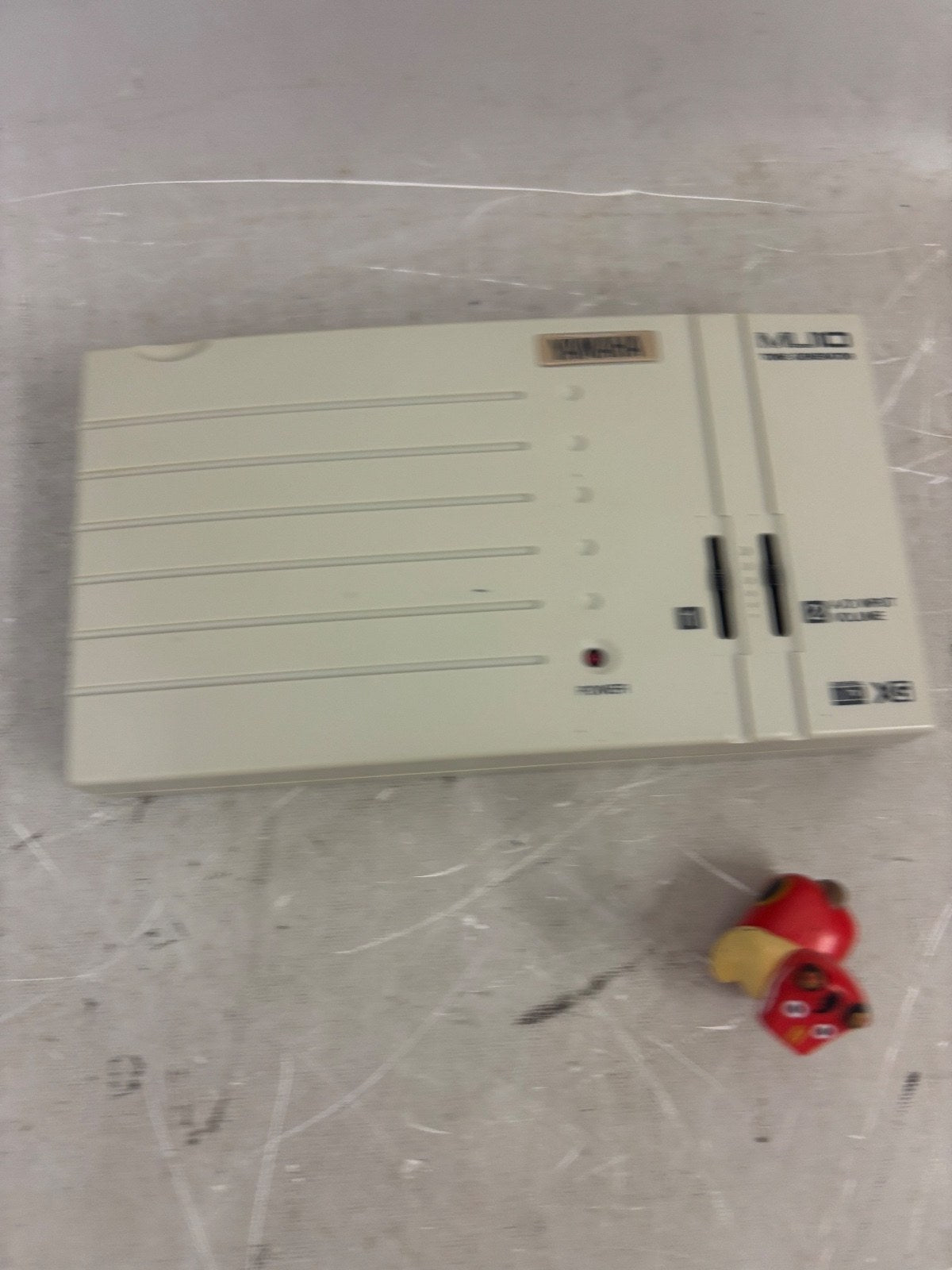 Yamaha MU10 XG DTM Desktop Sound Module Tone Generator