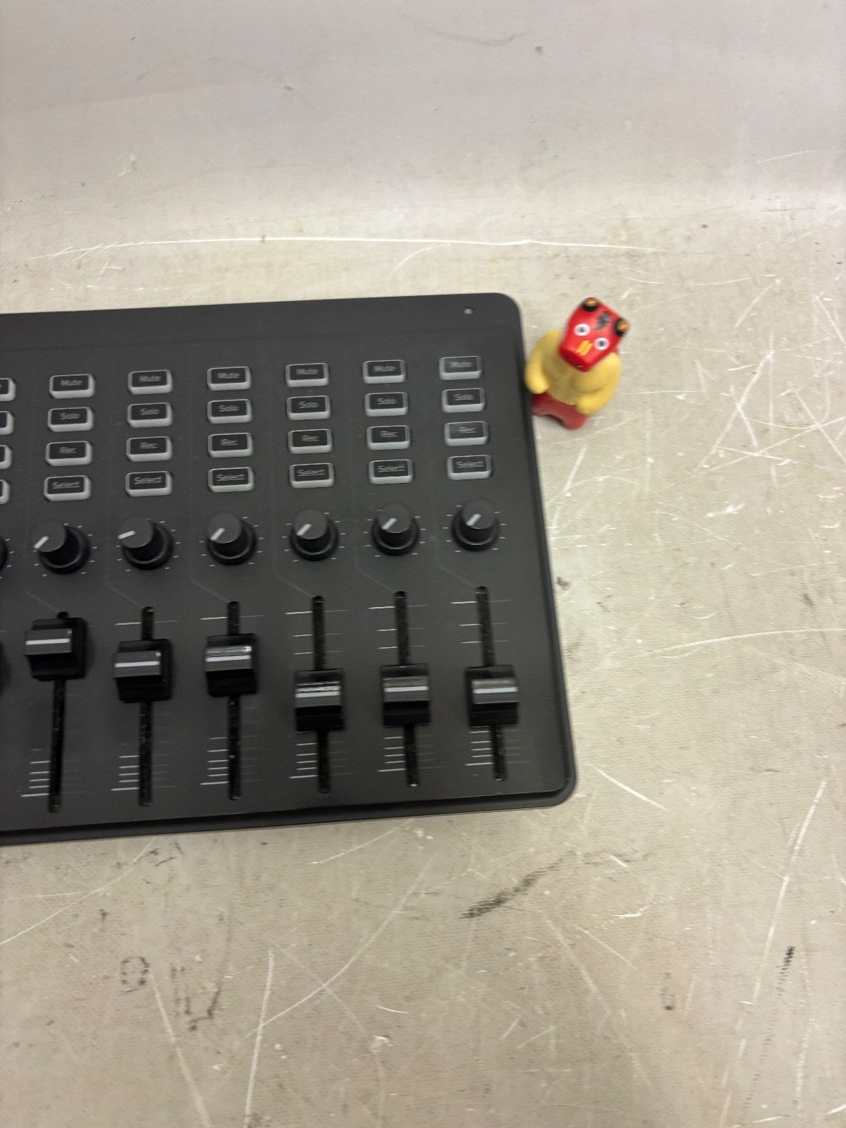Korg Nano control studio