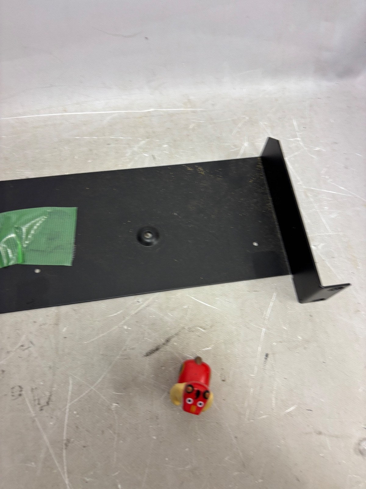 Boss Rad-50 Rack Mount Adapter Bracket For Half Rack Good Condition