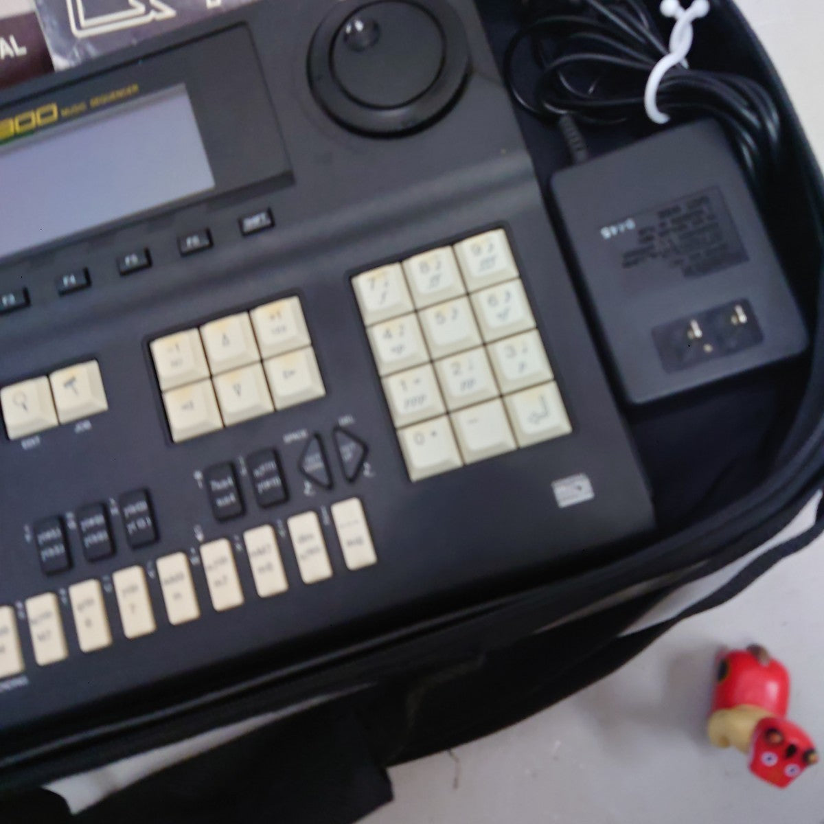 Yamaha QY300 Music Sequencer Sound Module Workstation Synthesize from Japan