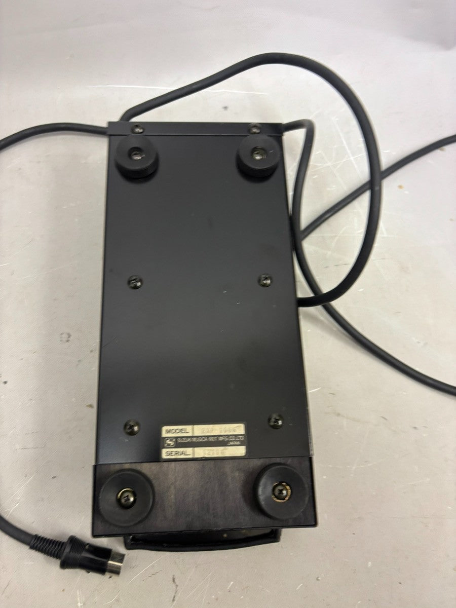 Hammond EXP-100A Expression Pedal Volume Controller Tested Japan