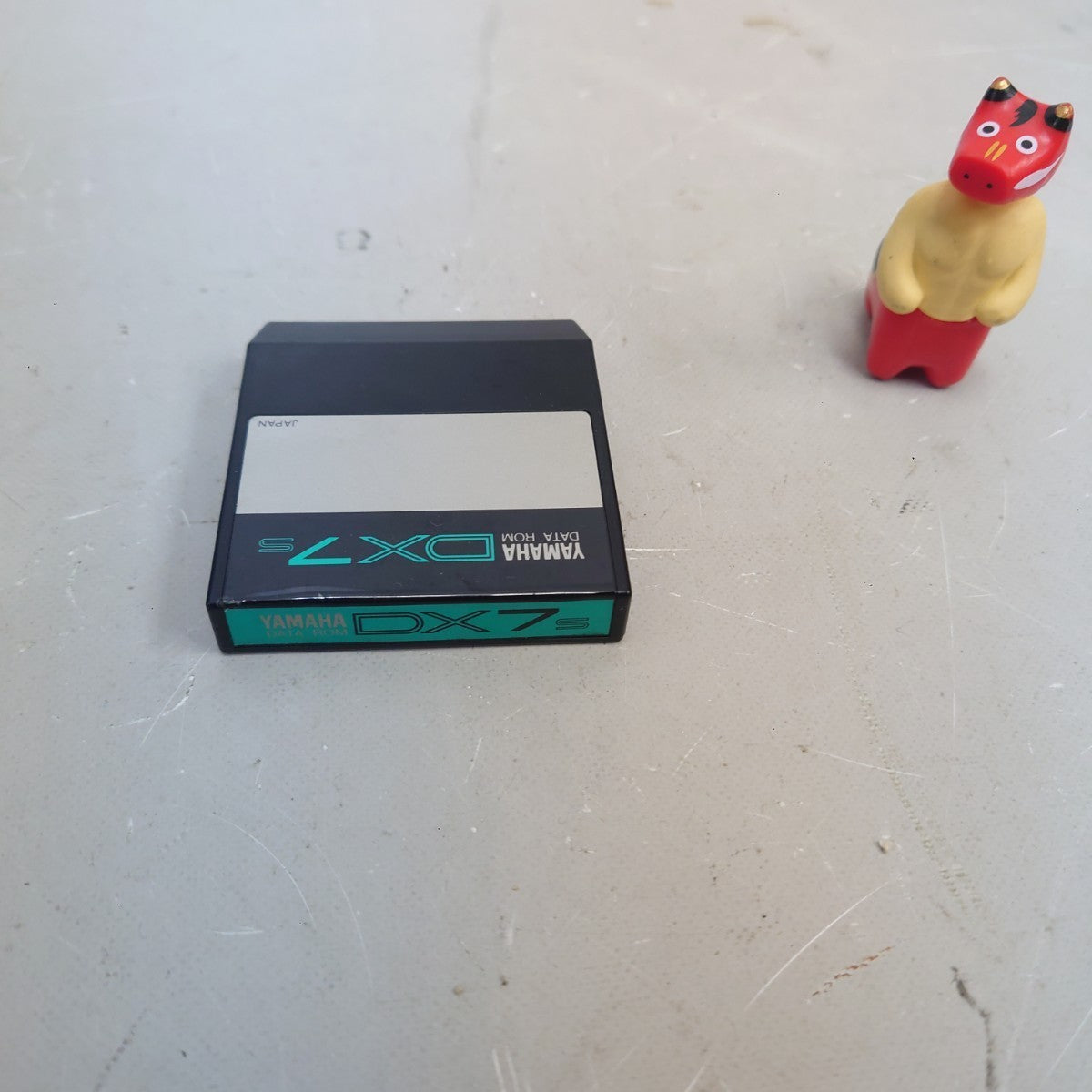 Yamaha DX7S ROM Cartridge Factory Preset Sounds Synthesizer from Japan