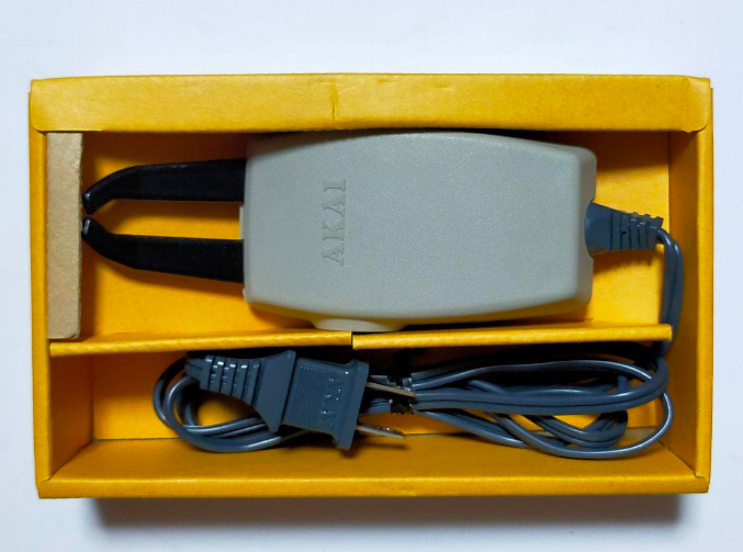 AKAI AH-15 Head Demagnetizer free shipping good condition