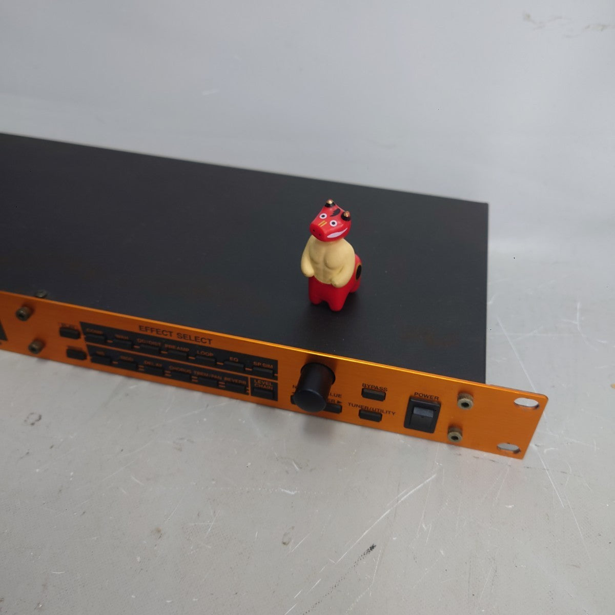 Boss GX-700 Guitar Effects Processor Rack Unit Multi Effect from Japan