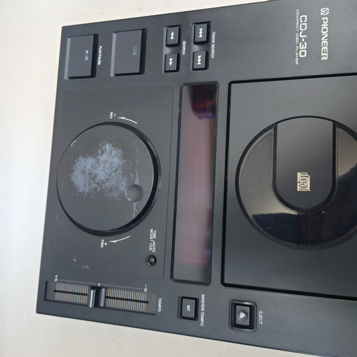Pioneer CDJ-30 Compact Disc Player DJ Equipment from Japan