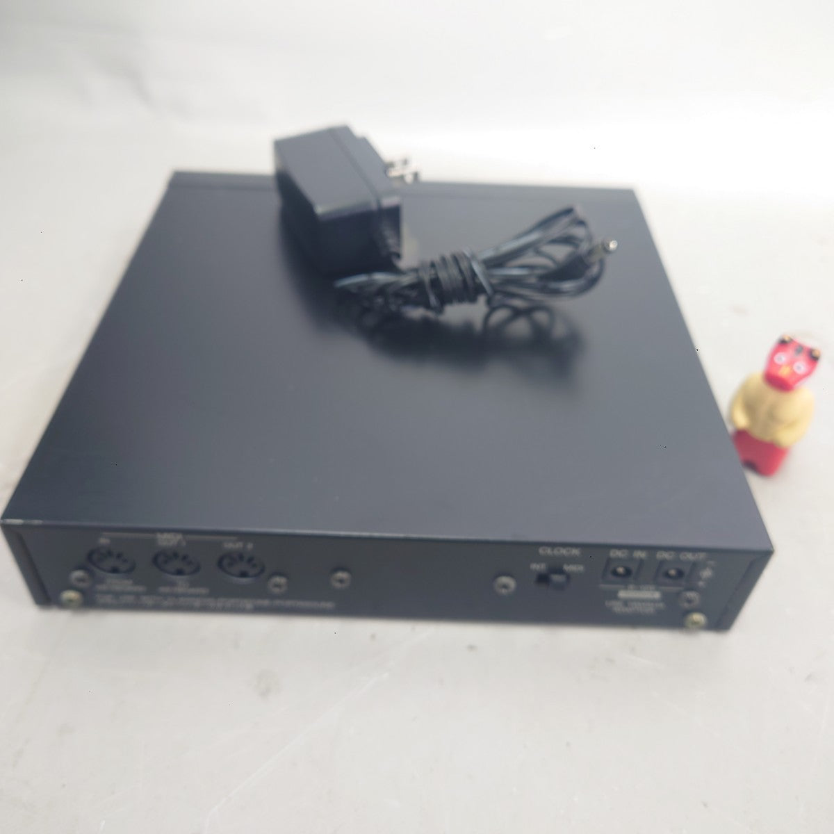 Yamaha EMQ-1 MIDI Event Quantizer Rack Unit MIDI Processor from Japan