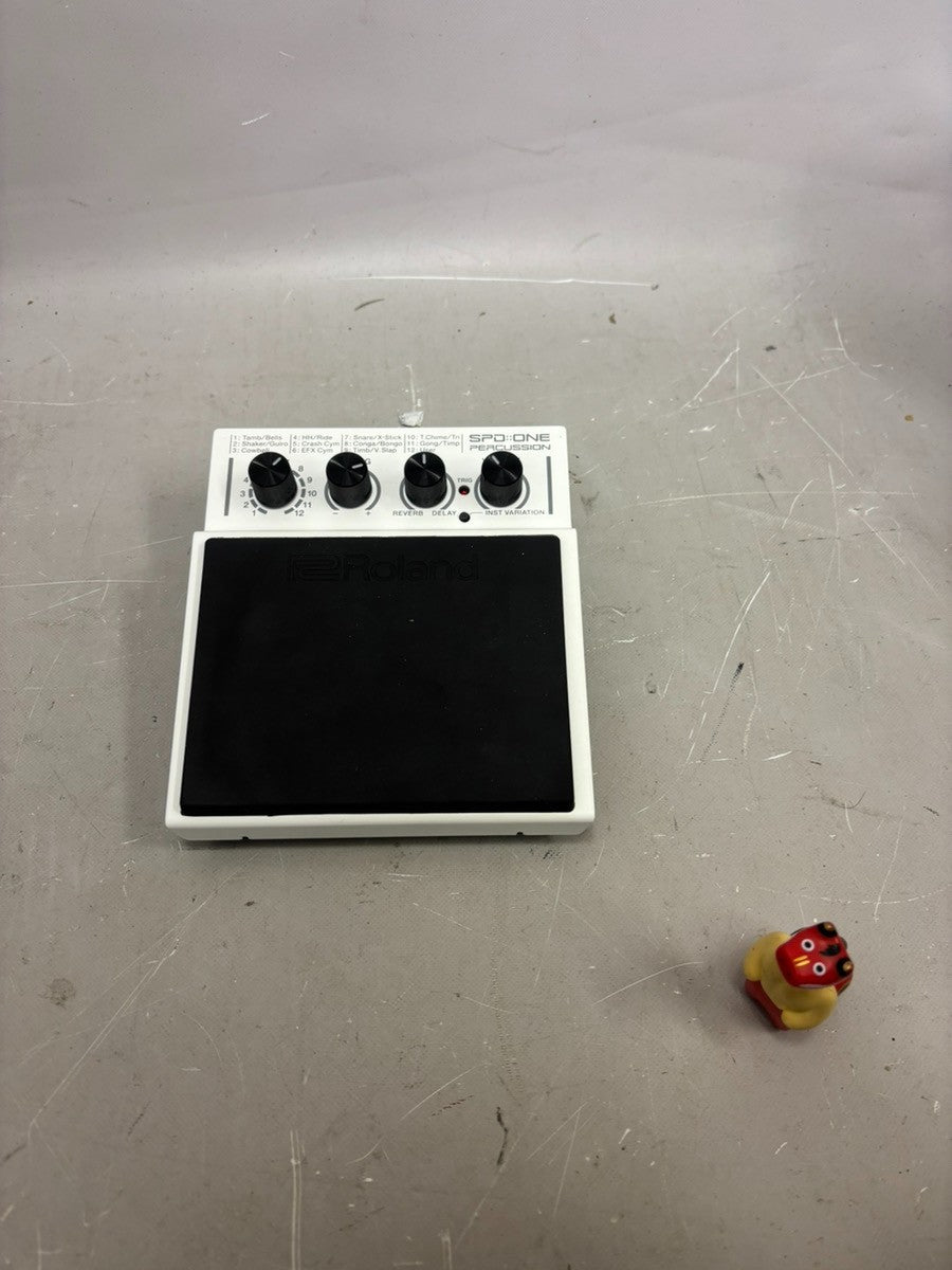 Roland SPD ONE Percussion SPD-1P Electronic Percussion Pad from Japan