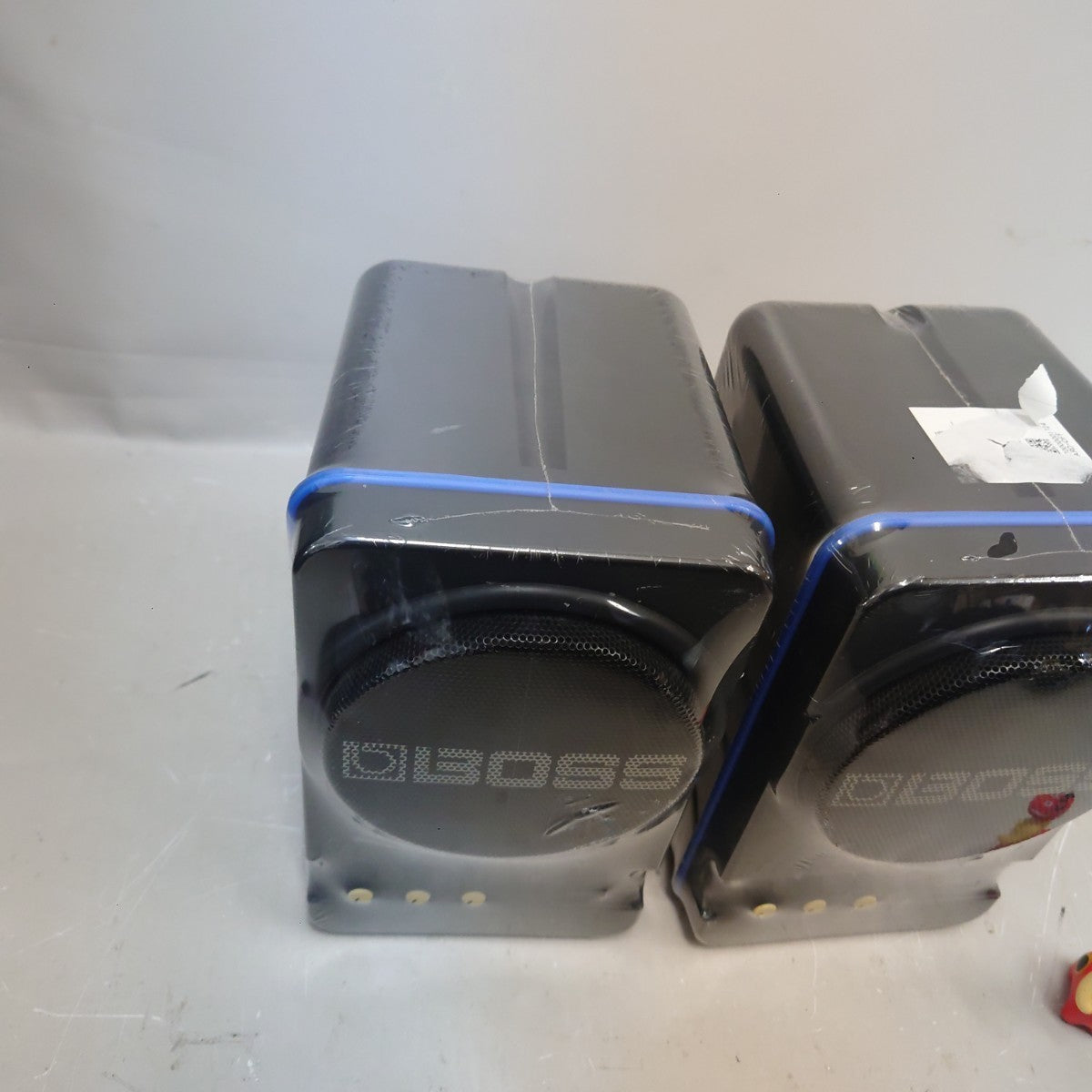 Boss MA-12 Micro Monitor Speakers Pair Compact Desktop Audio