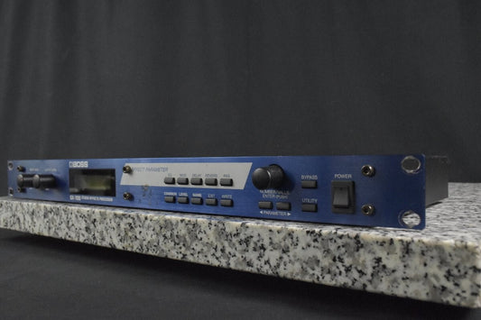 Boss SX-700 Studio Effects Processor free shipping